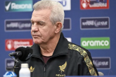 JAVIER “VASCO” AGUIRRE DICE TENER LA CLAVE DEL TRI PARA VENCER A HONDURAS